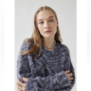BDG Asher Brushed Pullover Sweater - Like New!